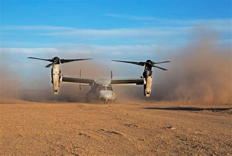 Military grounds fleet of Ospreys after deadly crash